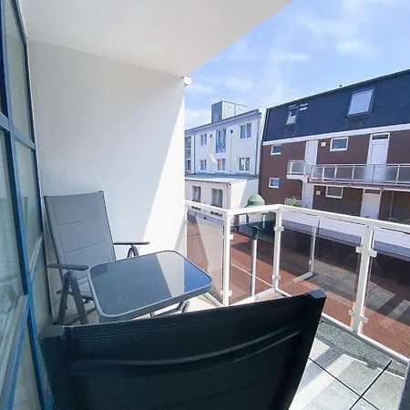 Albany Apartmán Norderney