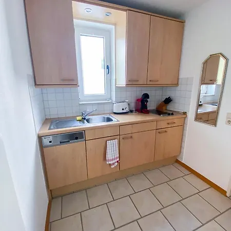 Apartmán Albany Norderney